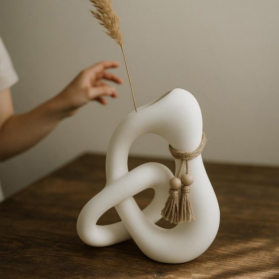 Porcelain Vase 